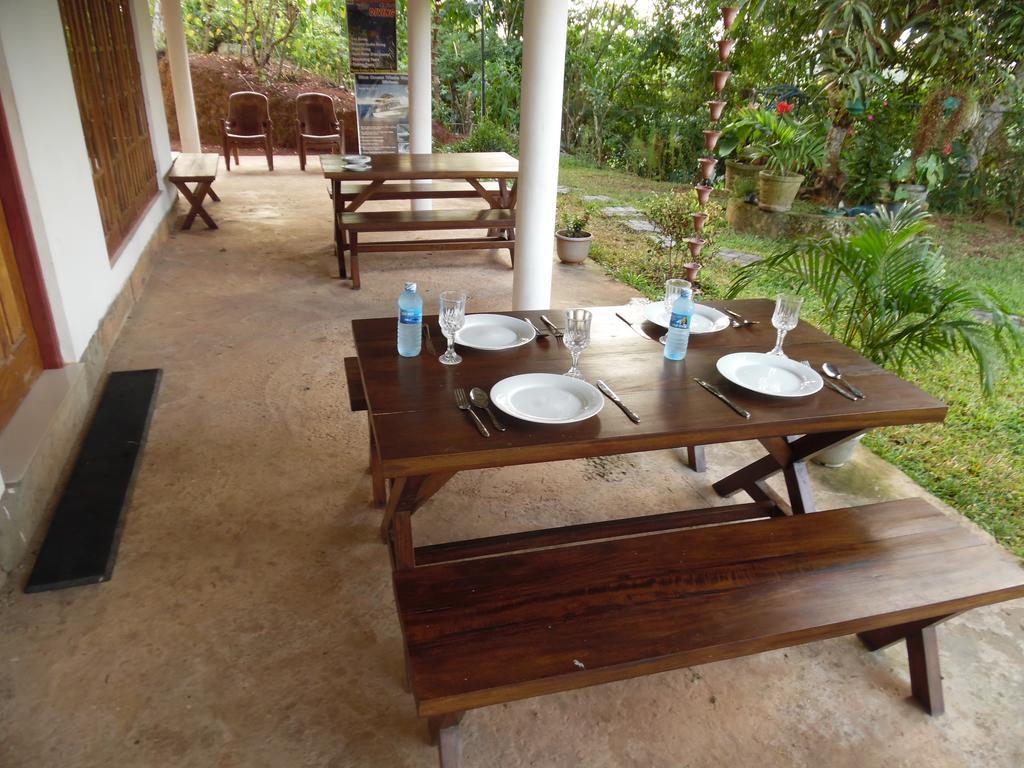Mount View Villa Resort Mirissa Exterior photo